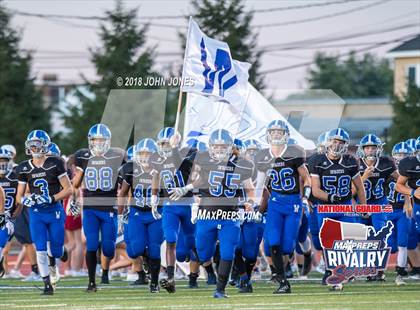 Thumbnail 2 in Scranton @ West Scranton (2017 MaxPreps Rivalry Series) photogallery.