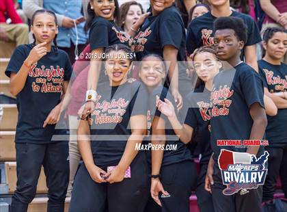 Thumbnail 2 in Scranton @ West Scranton (2017 MaxPreps Rivalry Series) photogallery.