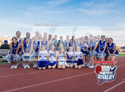 Thumbnail 1 in Scranton @ West Scranton (2017 MaxPreps Rivalry Series) photogallery.