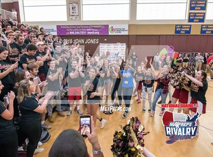 Thumbnail 3 in Scranton @ West Scranton (2017 MaxPreps Rivalry Series) photogallery.