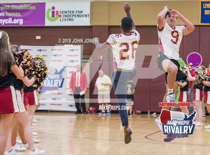 Thumbnail 2 in Scranton @ West Scranton (2017 MaxPreps Rivalry Series) photogallery.