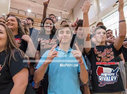 Thumbnail 1 in Scranton @ West Scranton (2017 MaxPreps Rivalry Series) photogallery.