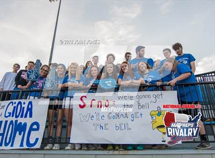 Thumbnail 2 in Scranton @ West Scranton (2017 MaxPreps Rivalry Series) photogallery.
