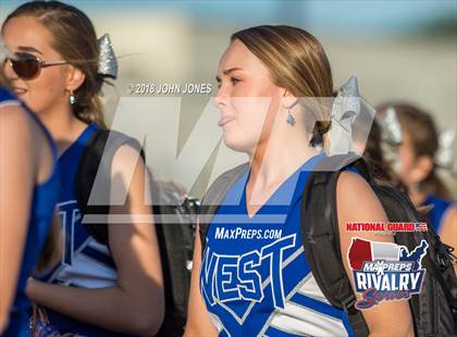 Thumbnail 2 in Scranton @ West Scranton (2017 MaxPreps Rivalry Series) photogallery.