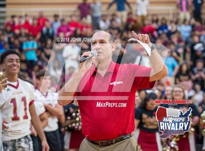 Thumbnail 2 in Scranton @ West Scranton (2017 MaxPreps Rivalry Series) photogallery.