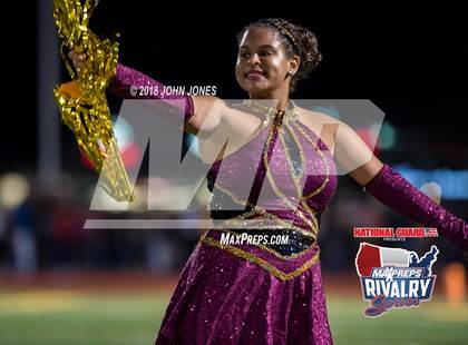Thumbnail 2 in Scranton @ West Scranton (2017 MaxPreps Rivalry Series) photogallery.