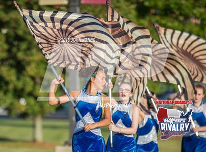 Thumbnail 1 in Scranton @ West Scranton (2017 MaxPreps Rivalry Series) photogallery.