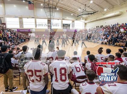 Thumbnail 2 in Scranton @ West Scranton (2017 MaxPreps Rivalry Series) photogallery.