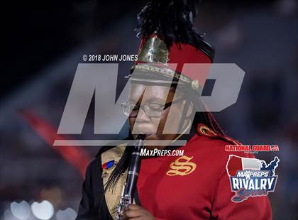 Thumbnail 2 in Scranton @ West Scranton (2017 MaxPreps Rivalry Series) photogallery.