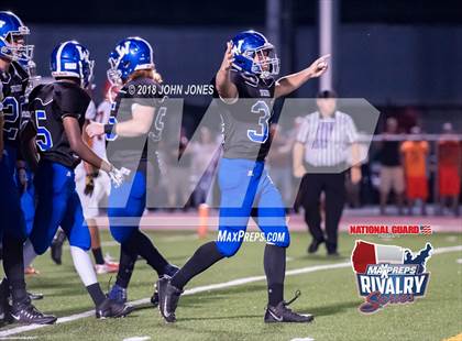 Thumbnail 2 in Scranton @ West Scranton (2017 MaxPreps Rivalry Series) photogallery.