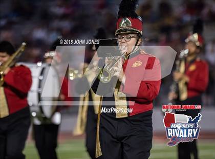 Thumbnail 2 in Scranton @ West Scranton (2017 MaxPreps Rivalry Series) photogallery.