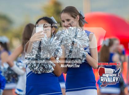 Thumbnail 3 in Scranton @ West Scranton (2017 MaxPreps Rivalry Series) photogallery.