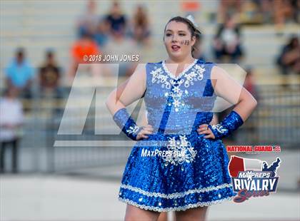 Thumbnail 2 in Scranton @ West Scranton (2017 MaxPreps Rivalry Series) photogallery.
