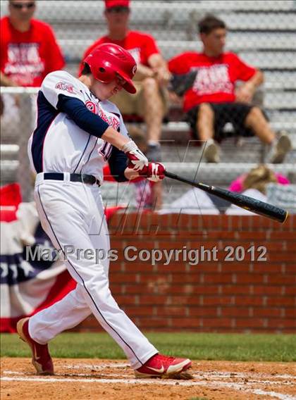Thumbnail 3 in Fort Bend Dulles vs. Clear Lake (UIL 5A Region 3 Bi-District Playoff) photogallery.