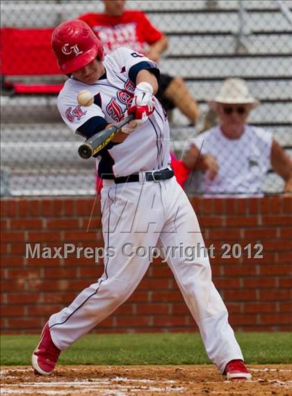 Thumbnail 3 in Fort Bend Dulles vs. Clear Lake (UIL 5A Region 3 Bi-District Playoff) photogallery.