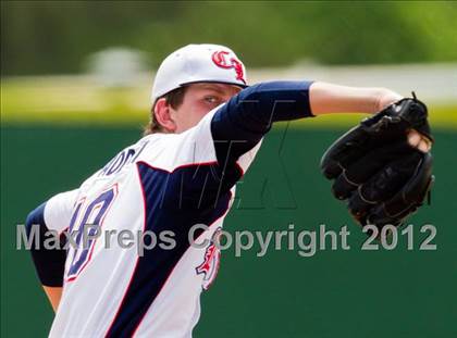 Thumbnail 2 in Fort Bend Dulles vs. Clear Lake (UIL 5A Region 3 Bi-District Playoff) photogallery.