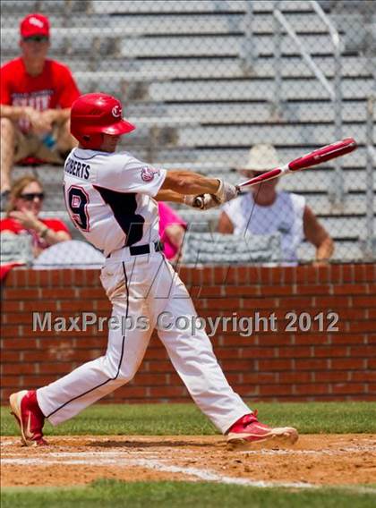 Thumbnail 3 in Fort Bend Dulles vs. Clear Lake (UIL 5A Region 3 Bi-District Playoff) photogallery.
