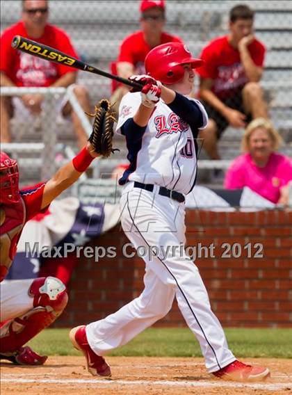 Thumbnail 1 in Fort Bend Dulles vs. Clear Lake (UIL 5A Region 3 Bi-District Playoff) photogallery.