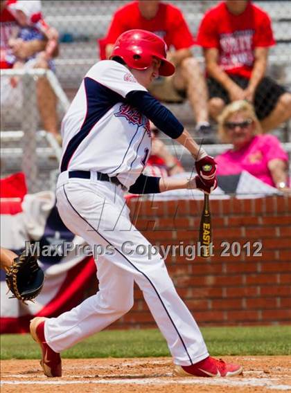 Thumbnail 1 in Fort Bend Dulles vs. Clear Lake (UIL 5A Region 3 Bi-District Playoff) photogallery.