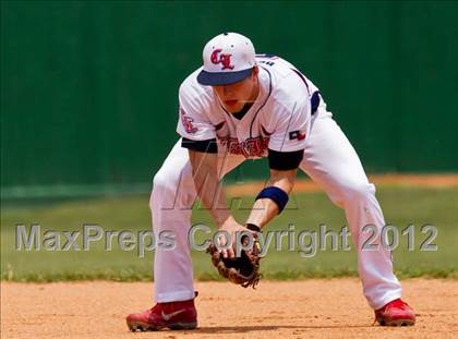 Thumbnail 3 in Fort Bend Dulles vs. Clear Lake (UIL 5A Region 3 Bi-District Playoff) photogallery.