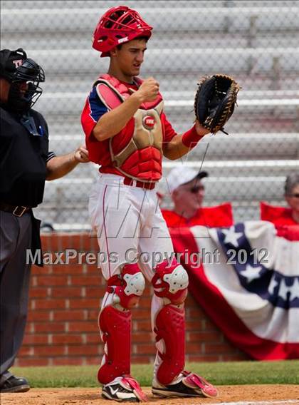 Thumbnail 1 in Fort Bend Dulles vs. Clear Lake (UIL 5A Region 3 Bi-District Playoff) photogallery.