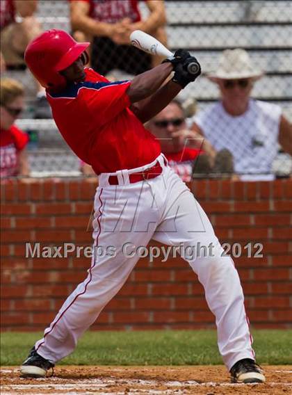 Thumbnail 2 in Fort Bend Dulles vs. Clear Lake (UIL 5A Region 3 Bi-District Playoff) photogallery.