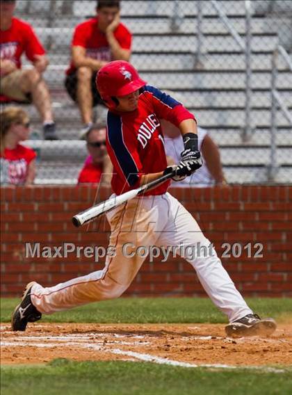 Thumbnail 2 in Fort Bend Dulles vs. Clear Lake (UIL 5A Region 3 Bi-District Playoff) photogallery.