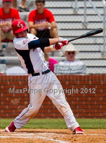 Thumbnail 3 in Fort Bend Dulles vs. Clear Lake (UIL 5A Region 3 Bi-District Playoff) photogallery.
