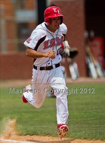 Thumbnail 2 in Fort Bend Dulles vs. Clear Lake (UIL 5A Region 3 Bi-District Playoff) photogallery.