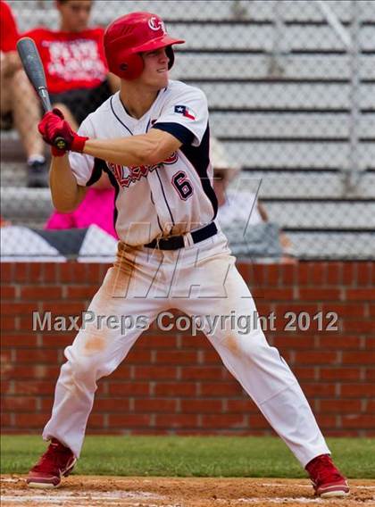 Thumbnail 2 in Fort Bend Dulles vs. Clear Lake (UIL 5A Region 3 Bi-District Playoff) photogallery.