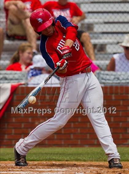 Thumbnail 1 in Fort Bend Dulles vs. Clear Lake (UIL 5A Region 3 Bi-District Playoff) photogallery.