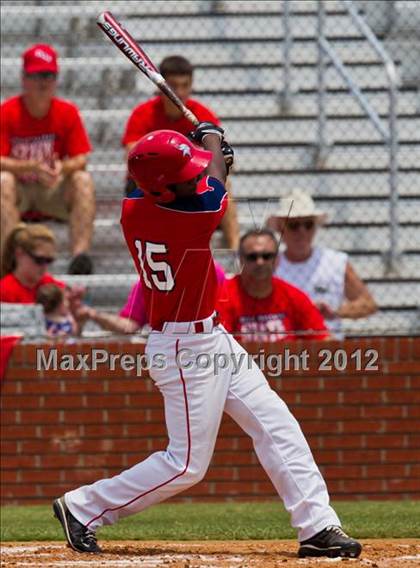 Thumbnail 2 in Fort Bend Dulles vs. Clear Lake (UIL 5A Region 3 Bi-District Playoff) photogallery.
