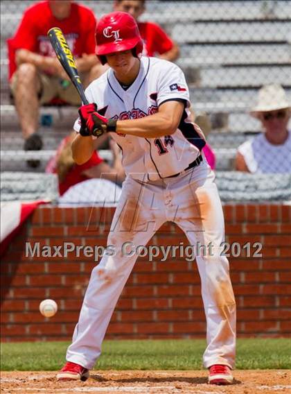 Thumbnail 3 in Fort Bend Dulles vs. Clear Lake (UIL 5A Region 3 Bi-District Playoff) photogallery.
