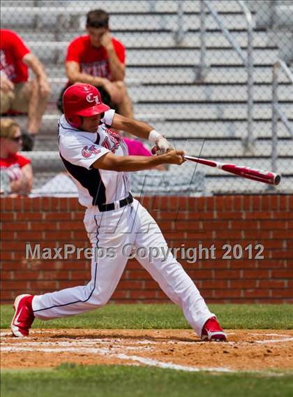 Thumbnail 1 in Fort Bend Dulles vs. Clear Lake (UIL 5A Region 3 Bi-District Playoff) photogallery.