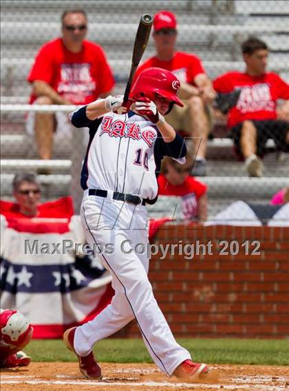 Thumbnail 1 in Fort Bend Dulles vs. Clear Lake (UIL 5A Region 3 Bi-District Playoff) photogallery.