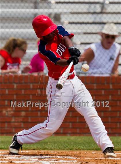 Thumbnail 1 in Fort Bend Dulles vs. Clear Lake (UIL 5A Region 3 Bi-District Playoff) photogallery.