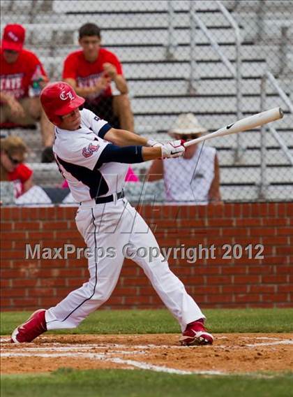 Thumbnail 3 in Fort Bend Dulles vs. Clear Lake (UIL 5A Region 3 Bi-District Playoff) photogallery.
