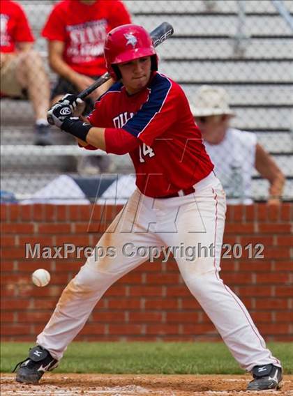 Thumbnail 1 in Fort Bend Dulles vs. Clear Lake (UIL 5A Region 3 Bi-District Playoff) photogallery.