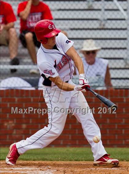 Thumbnail 2 in Fort Bend Dulles vs. Clear Lake (UIL 5A Region 3 Bi-District Playoff) photogallery.
