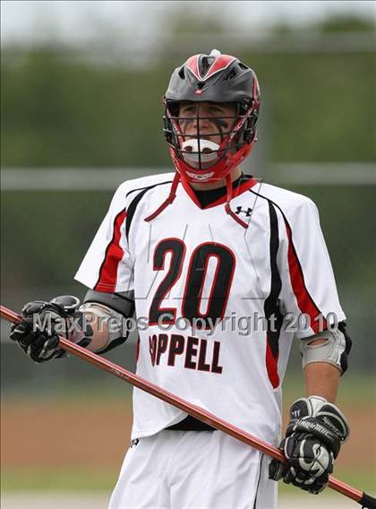 Thumbnail 3 in Coppell vs Highland Park DII (THSLL District Playoffs) photogallery.