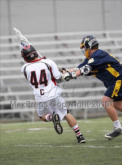 Thumbnail 3 in Coppell vs Highland Park DII (THSLL District Playoffs) photogallery.