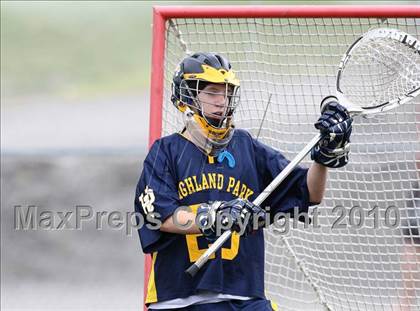 Thumbnail 1 in Coppell vs Highland Park DII (THSLL District Playoffs) photogallery.