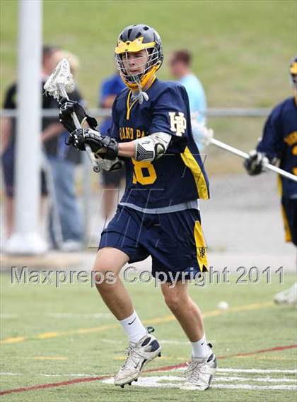 Thumbnail 3 in Coppell vs Highland Park DII (THSLL District Playoffs) photogallery.