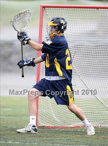 Thumbnail 3 in Coppell vs Highland Park DII (THSLL District Playoffs) photogallery.