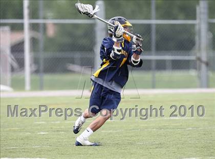 Thumbnail 2 in Coppell vs Highland Park DII (THSLL District Playoffs) photogallery.