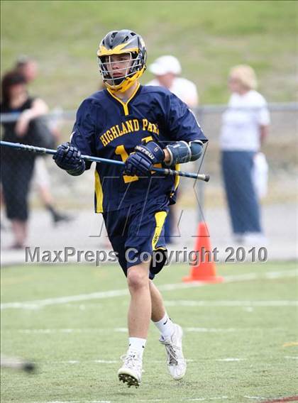 Thumbnail 1 in Coppell vs Highland Park DII (THSLL District Playoffs) photogallery.