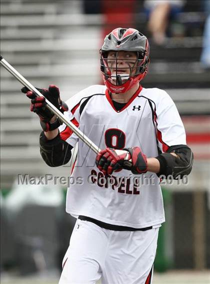Thumbnail 1 in Coppell vs Highland Park DII (THSLL District Playoffs) photogallery.