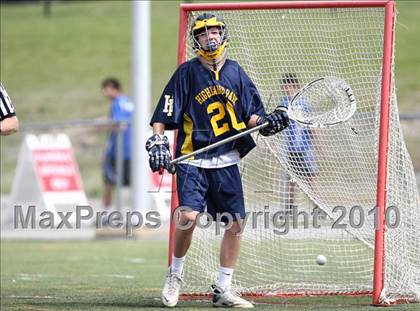 Thumbnail 3 in Coppell vs Highland Park DII (THSLL District Playoffs) photogallery.