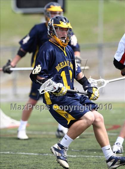 Thumbnail 3 in Coppell vs Highland Park DII (THSLL District Playoffs) photogallery.