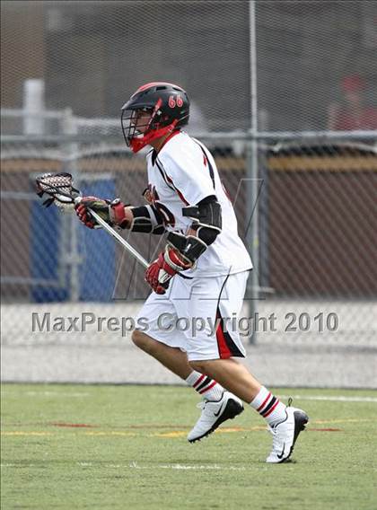 Thumbnail 3 in Coppell vs Highland Park DII (THSLL District Playoffs) photogallery.